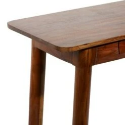 Modern Wood Rectangle Console Table - Olivia & May Brown -Console Tables Sales unnamed file 4709