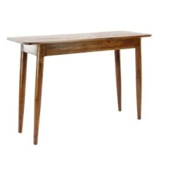 Modern Wood Rectangle Console Table - Olivia & May Brown -Console Tables Sales unnamed file 4712