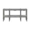 Victoria Console Table Gray - Treasure Trove Accents -Console Tables Sales unnamed file 4758