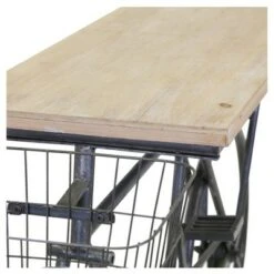 Bicycle Console Table - Sagebrook Home Red -Console Tables Sales unnamed file 4781