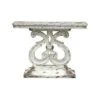Caroline Console Table Ivory - Treasure Trove Accents -Console Tables Sales unnamed file 4788