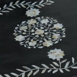 Olivia & May Eclectic Wood Console Table Gold - Olivia & May -Console Tables Sales unnamed file 4793