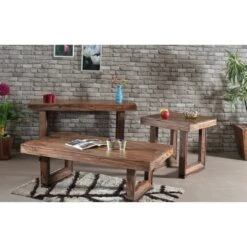 Beckenridge Occasional Console Table Brown - Treasure Trove Accents -Console Tables Sales unnamed file 4824