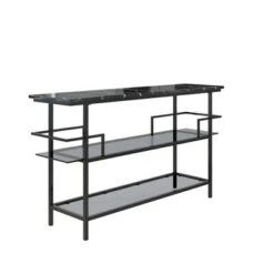 Barlow Console Unit - Cosmoliving by Cosmopolitan Brass -Console Tables Sales unnamed file 4833