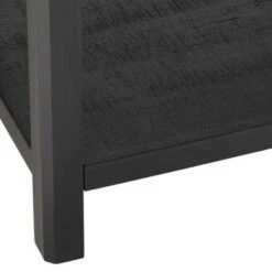 55 Downing Street Country Cottage Wood Console Table 31 1/2" x 13 3/4" with Drawer Black for Living Room Bedroom Bedside Entryway 12 55 Downing Street Country Cottage Wood Console Table 31 1/2" x 13 3/4" with Drawer Black for Living Room Bedroom Bedside Entryway -Console Tables Sales unnamed file 4860