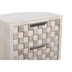 Olivia & May Set of 3 Contemporary Wood Console Tables Beige - Olivia & May -Console Tables Sales unnamed file 4903