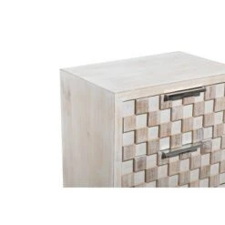 Olivia & May Set of 3 Contemporary Wood Console Tables Beige - Olivia & May -Console Tables Sales unnamed file 4904