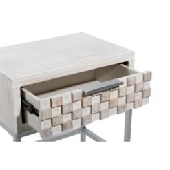 Olivia & May Set of 3 Contemporary Wood Console Tables Beige - Olivia & May -Console Tables Sales unnamed file 4907