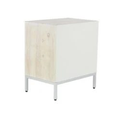 Olivia & May Set of 3 Contemporary Wood Console Tables Beige - Olivia & May -Console Tables Sales unnamed file 4920