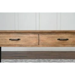 57" Cameron Wood Console Table Light Brown - Abbyson Living -Console Tables Sales unnamed file 4984