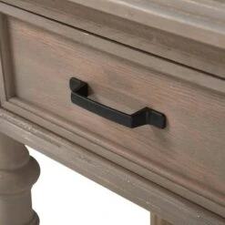 Cassatt 2 Drawer Console Table Gray - Finch -Console Tables Sales unnamed file 499