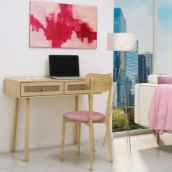 Loft & Luv Coda Console Table Natural - Atlantic -Console Tables Sales unnamed file 5054