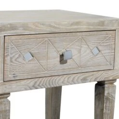 Olivia & May Set of 3 Glam Wood Console Tables Brown - Olivia & May -Console Tables Sales unnamed file 5067