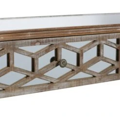 Olivia & May Set of 3 Glam Wood Console Tables Gray - Olivia & May -Console Tables Sales unnamed file 5153