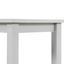 Landry Console Table Light Gray - Boraam