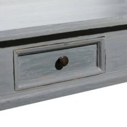 Olivia & May Rustic Mahogany Console Table Gray - Olivia & May -Console Tables Sales unnamed file 5191