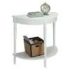 French Country Entryway Table White - Breighton Home 1 French Country Entryway Table White - Breighton Home -Console Tables Sales unnamed file 5234