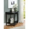 French Country Entryway Table Black - Breighton Home -Console Tables Sales unnamed file 5248