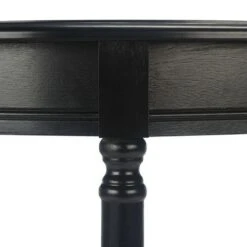 Tinsley Half Round Console Table - Safavieh Brown -Console Tables Sales unnamed file 5257