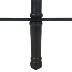 Tinsley Half Round Console Table - Safavieh Brown -Console Tables Sales unnamed file 5258