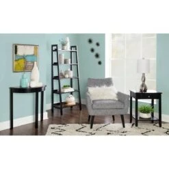 Camden Console Table Black Cherry - Linon 15 Camden Console Table Black Cherry - Linon -Console Tables Sales unnamed file 5267