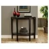 Console Table - EveryRoom Brown 1 Console Table - EveryRoom Brown -Console Tables Sales unnamed file 5300