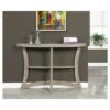 Console Table - EveryRoom Dark Cappuccino