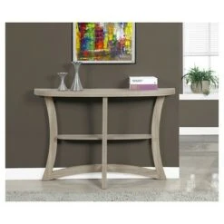 Console Table - EveryRoom Dark Cappuccino
