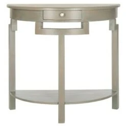 Liana Console Table - Safavieh Brown -Console Tables Sales unnamed file 5333