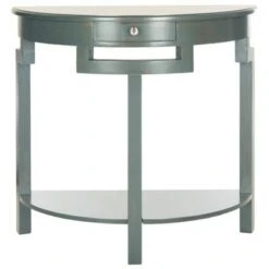 Liana Console Table - Safavieh Brown -Console Tables Sales unnamed file 5334