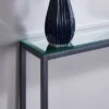 Dillard Narrow Console Table Gray - Aiden Lane -Console Tables Sales unnamed file 534