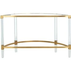 Anabelle Acrylic Console Table - Safavieh 18 Anabelle Acrylic Console Table - Safavieh -Console Tables Sales unnamed file 5342