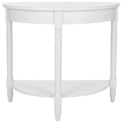 Randell Console Table - Safavieh Off-white 6 Randell Console Table - Safavieh Off-white - Image 4