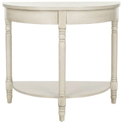 Randell Console Table - Safavieh Off-white 7 Randell Console Table - Safavieh Off-white - Image 5