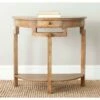Liana Console - Oak - Safavieh 1 Liana Console - Oak - Safavieh -Console Tables Sales unnamed file 5366