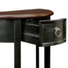 Demilune Hall Stand Slate - Leick Home 2 Demilune Hall Stand Slate - Leick Home -Console Tables Sales unnamed file 5398