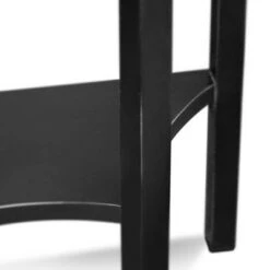 Demilune Hall Stand Slate - Leick Home -Console Tables Sales unnamed file 5402