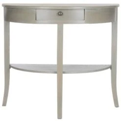 Alex Console Table Vintage Gray - Safavieh -Console Tables Sales unnamed file 5419
