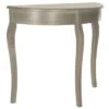 Sema Console Table - Safavieh Vintage Gray