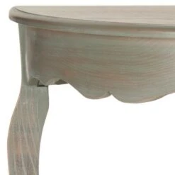 Aggie Console - Ash Grey - Safavieh -Console Tables Sales unnamed file 5437