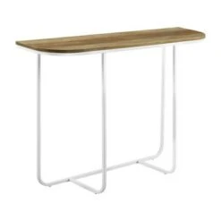 Megan Modern Glam Curved Console Table - Saracina Home Faux White Marble/gold -Console Tables Sales unnamed file 5497