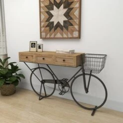 Olivia & May Farmhouse Metal Console Table Red - Olivia & May 23 Olivia & May Farmhouse Metal Console Table Red - Olivia & May -Console Tables Sales unnamed file 5520