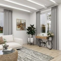 Olivia & May Farmhouse Metal Console Table Red - Olivia & May 27 Olivia & May Farmhouse Metal Console Table Red - Olivia & May -Console Tables Sales unnamed file 5524