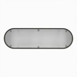 Moon Phases Console Table White Marble/Glass - Mr. Kate -Console Tables Sales unnamed file 5542