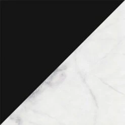 Moon Phases Console Table White Marble/Glass - Mr. Kate -Console Tables Sales unnamed file 5545