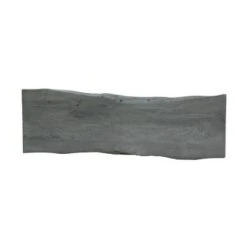 Chesley Handcrafted Modern Industrial Acacia Wood Console Table Sandblasted Gray/Black - Christopher Knight Home -Console Tables Sales unnamed file 5561