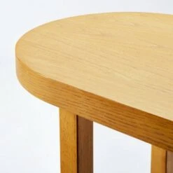 Threshold Designed W/Studio McGee Race Track Console Table Natural - Threshold™ designed with Studio McGee -Console Tables Sales unnamed file 5601