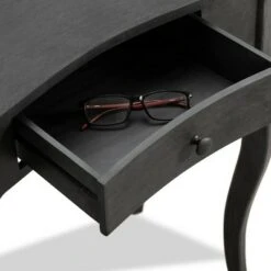 Thaddeus Console Table Dark Gray - Finch -Console Tables Sales unnamed file 5615