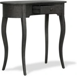 Thaddeus Console Table Dark Gray - Finch -Console Tables Sales unnamed file 5616