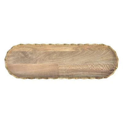 Samaire 2 Door Console - Powell Company White 7 Samaire 2 Door Console - Powell Company White - Image 5